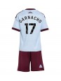 Otroški Nogometna dresi replika Aston Villa Alejandro Garnacho #17 Tretji 2026-27 Kratek rokav (+ hlače) Otroški Nogometna dresi replika Aston Villa Alejandro Garnacho #17 Tretji 2026-27 Kratek rokav (+ hlače)